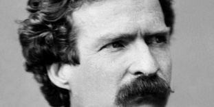 Mark Twain, Foto: Wikipedia gemeinfrei