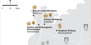 Region Mannheim und Umgebung