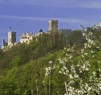 Burg Rötteln bei Lörrach