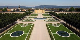 Schwetzingen Palace & Gardens