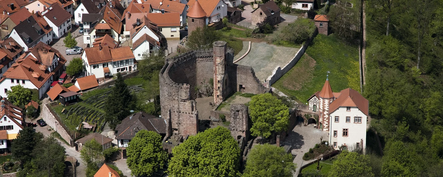 Burgfeste Dilsberg