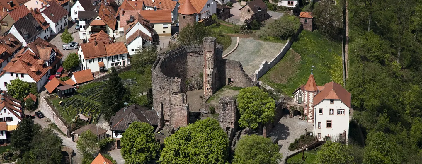 Burgfeste Dilsberg