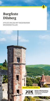 Burgfest Dilsberg, Monumentbroschüre 2023