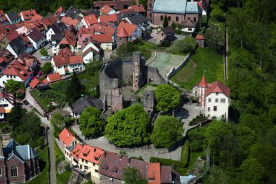 Burgfeste Dilsberg