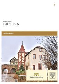 Titelbild des Sonderführungsprogramms für die Burgfeste Dilsberg