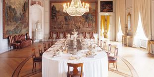 MANNHEIM BAROQUE PALACE